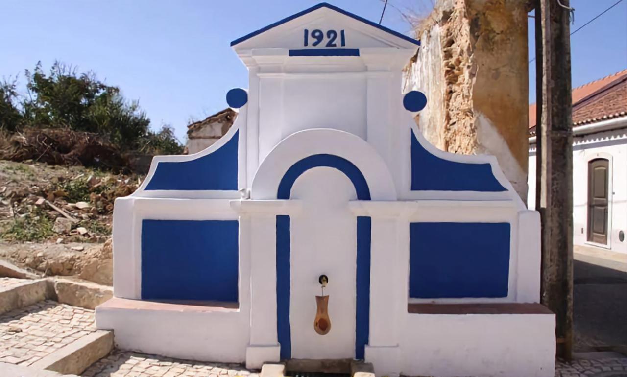 Hotel Refúgio Do Bem Estar Cercal do Alentejo Exterior foto