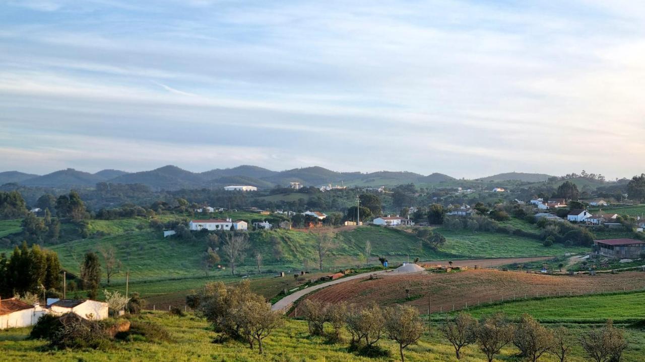 Hotel Refúgio Do Bem Estar Cercal do Alentejo Exterior foto