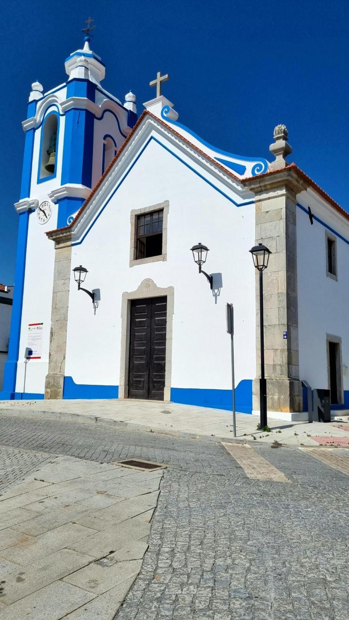 Hotel Refúgio Do Bem Estar Cercal do Alentejo Exterior foto